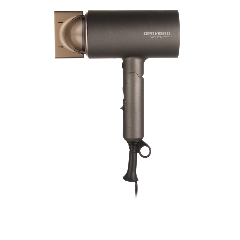 Фен Redmond RF-534 черный
Фен Redmond RF-534 черный