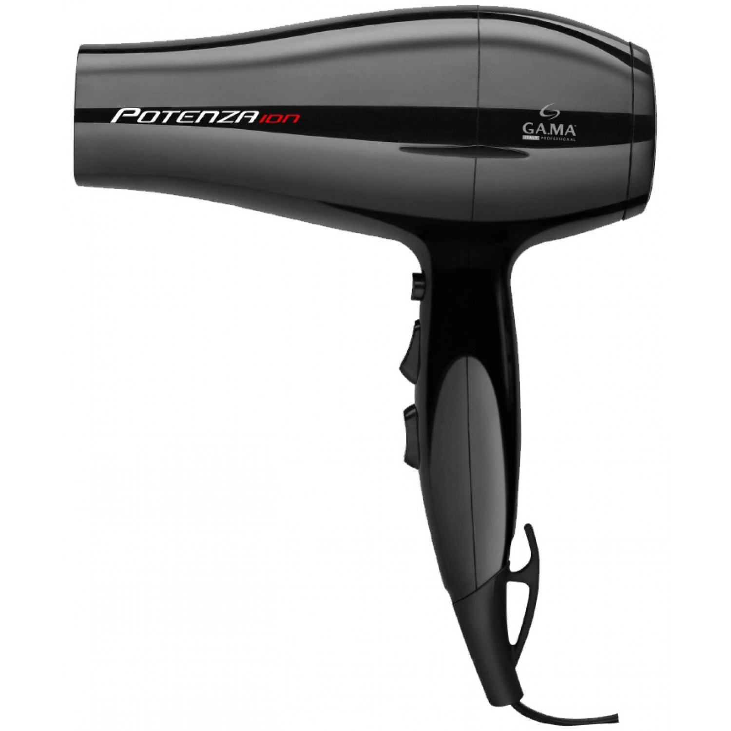Фен GA.MA Potenza (GH1110)
Фен GA.MA Potenza (GH1110)