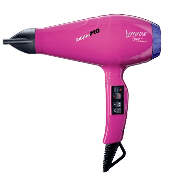 Фен BaByliss Luminoso BAB6360IFE Fuchsia
Фен BaByliss Luminoso BAB6360IFE Fuchsia