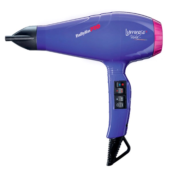 Фен BaByliss Luminoso BAB6360IPE Purple
Фен BaByliss Luminoso BAB6360IPE Purple