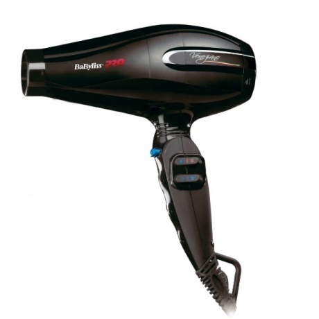 Фен BaByliss Pro Veneziano BAB6600RE
Фен BaByliss Pro Veneziano BAB6600RE