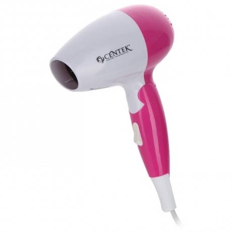 Фен Centek CT-2229 White/Pink
Фен Centek CT-2229 White/Pink