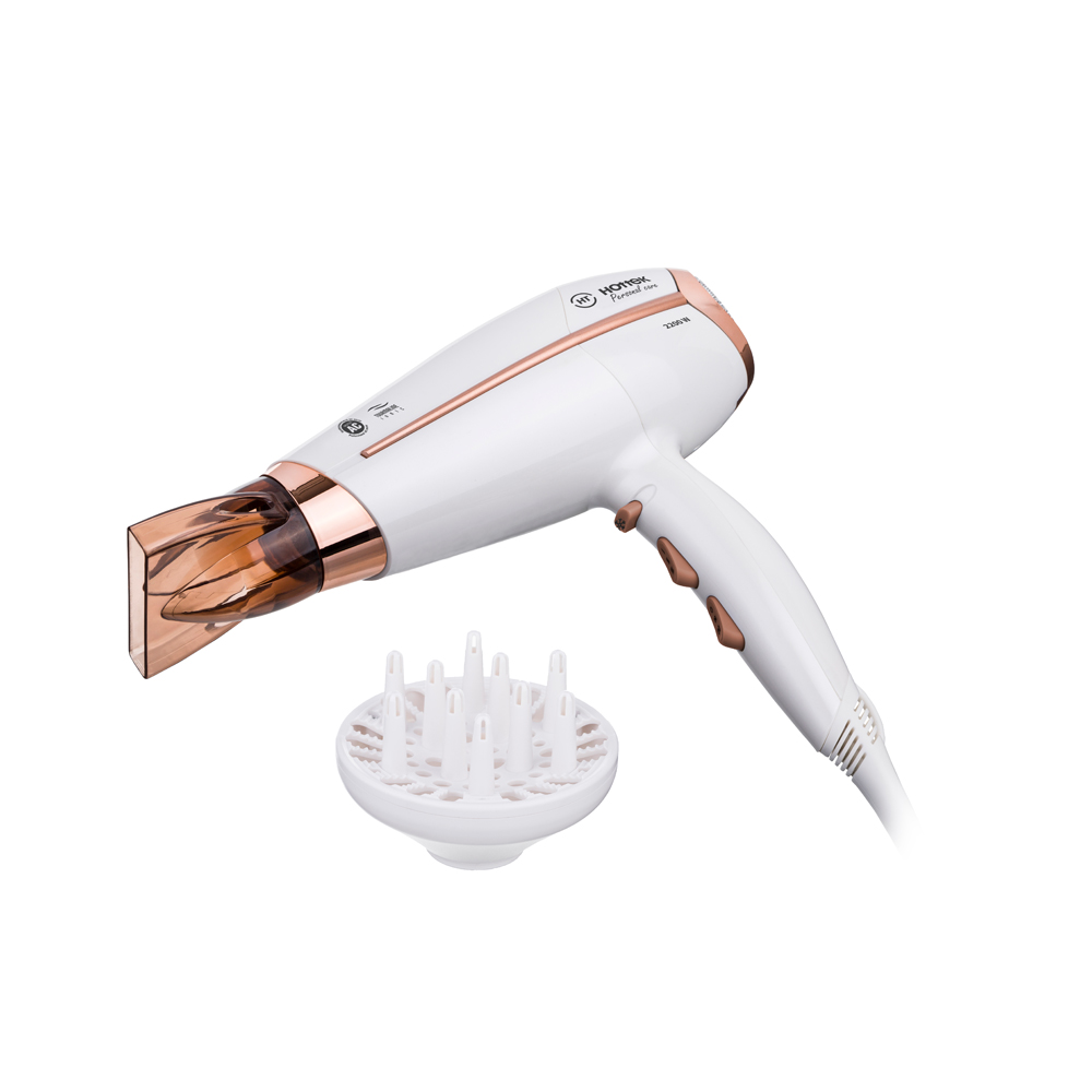 Фен Hottek HT-967-101 Gold
Фен Hottek HT-967-101 Gold