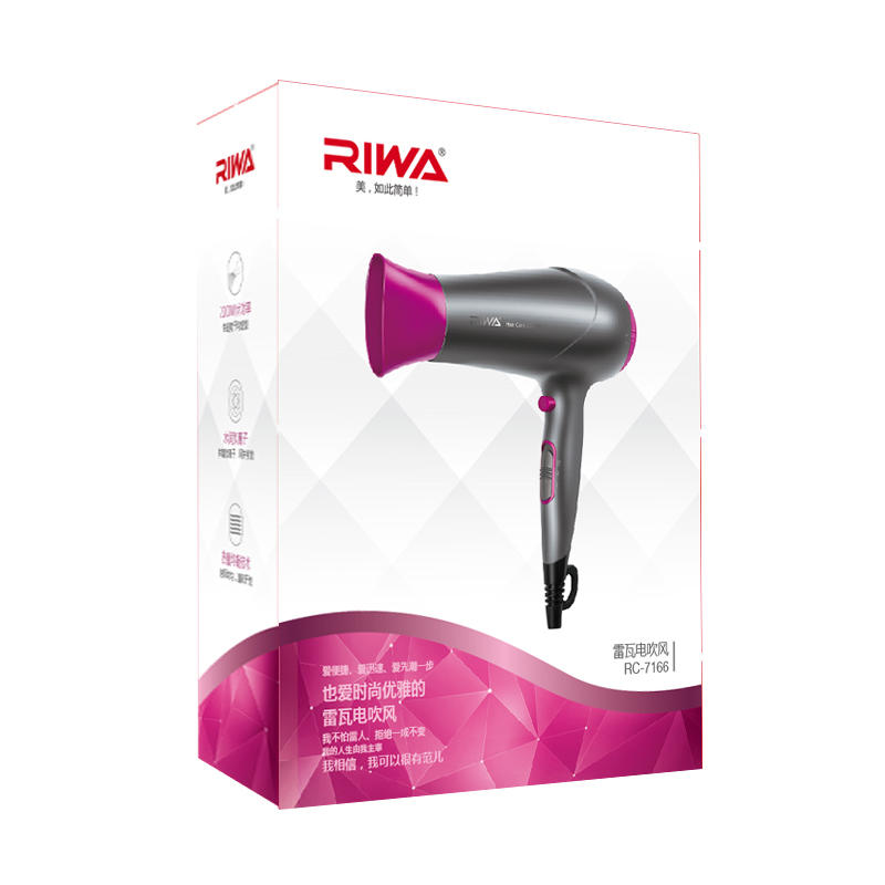 Фен Riwa RC-7166
Фен Riwa RC-7166