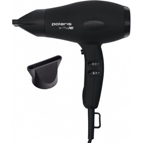 Фен Polaris PHD 2099ACi Argan Therapy PRO черный
Фен Polaris PHD 2099ACi Argan Therapy PRO черный