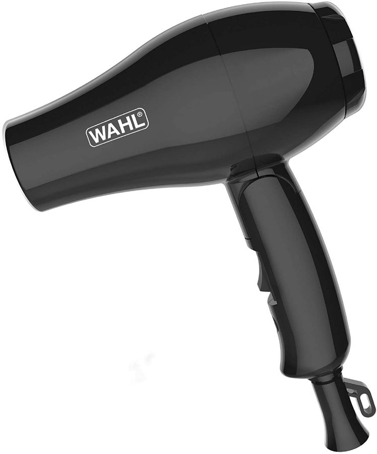 Фен Wahl 3402-0470 1000Вт черный
Фен Wahl 3402-0470 1000Вт черный