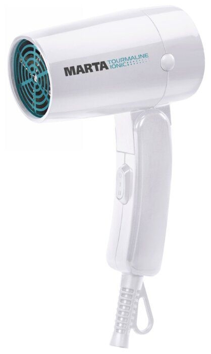 Фен Marta MT-1432 белый жемчуг
Фен Marta MT-1432 белый жемчуг