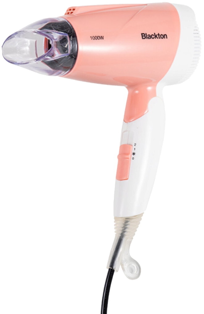 Фен Blackton Bt HD1001C White/Pink
Фен Blackton Bt HD1001C White/Pink