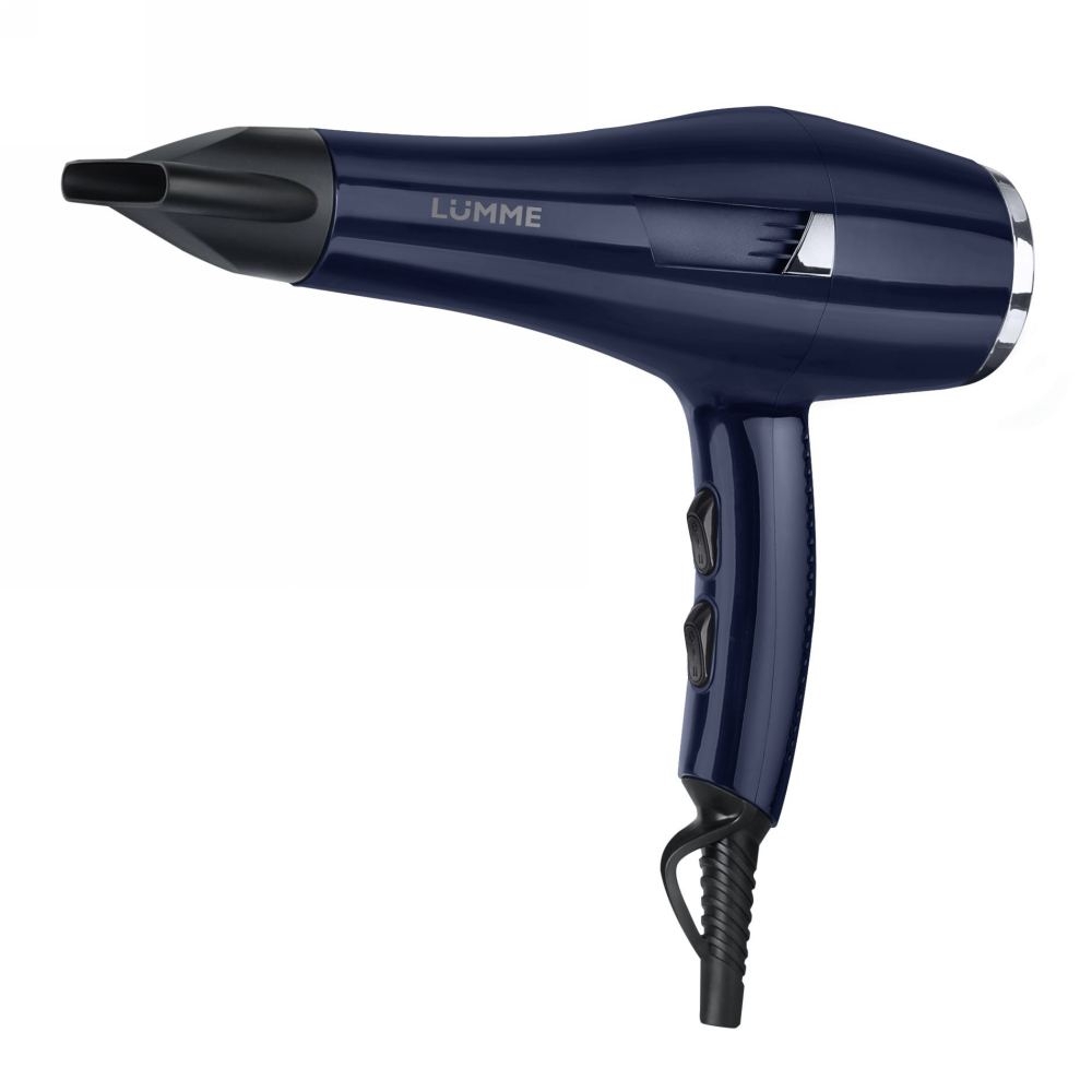 Фен Lumme LU-1060 синий сапфир
Фен Lumme LU-1060 синий сапфир