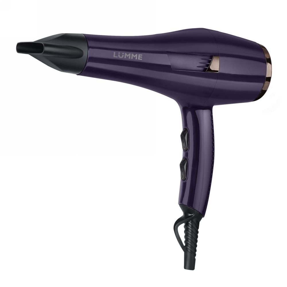 Фен Lumme LU-1060 темный топаз
Фен Lumme LU-1060 темный топаз