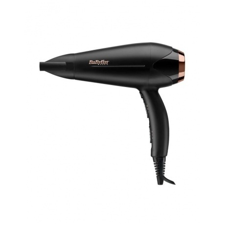 Фен BaByliss D570DE Turbo Shine 2200
Фен BaByliss D570DE Turbo Shine 2200