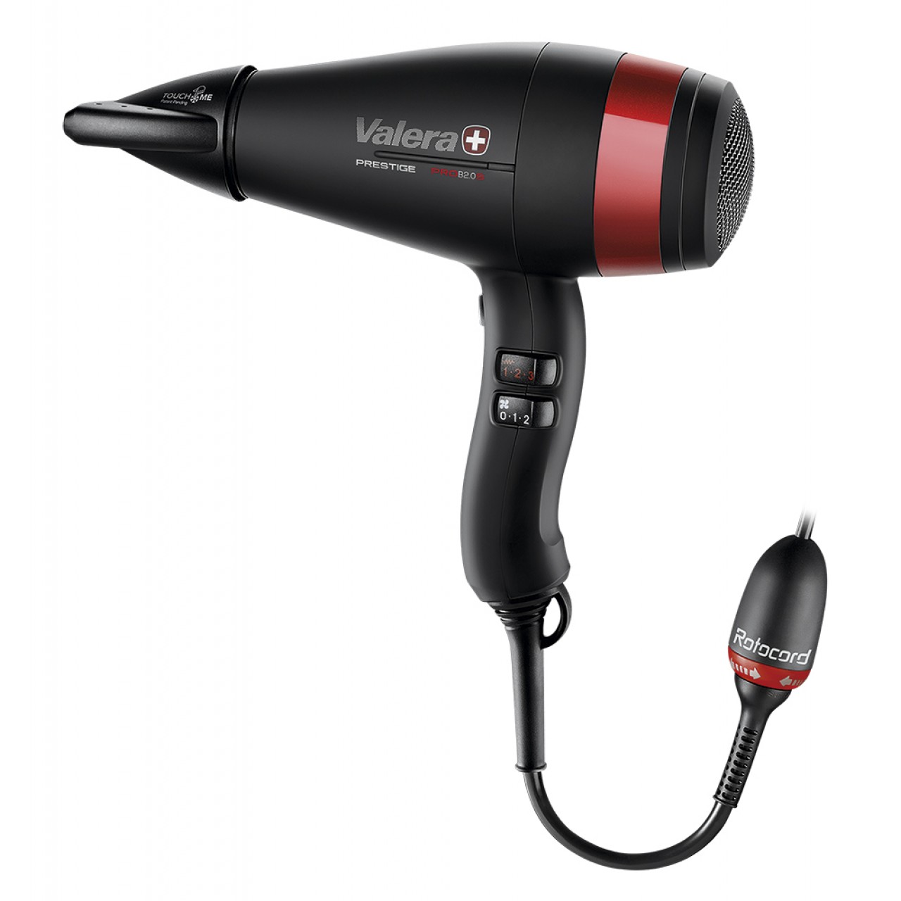 Фен Valera B2.0S Prestige Pro (2000 Вт) Rotocord
Фен Valera B2.0S Prestige Pro (2000 Вт) Rotocord