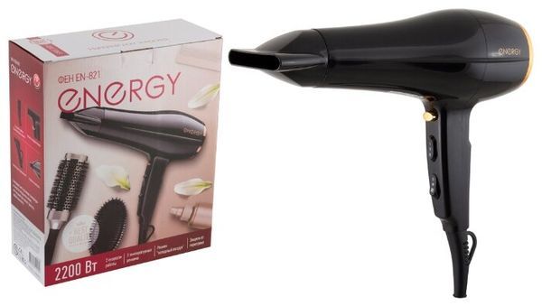 Фен Energy EN-872
Фен Energy EN-872