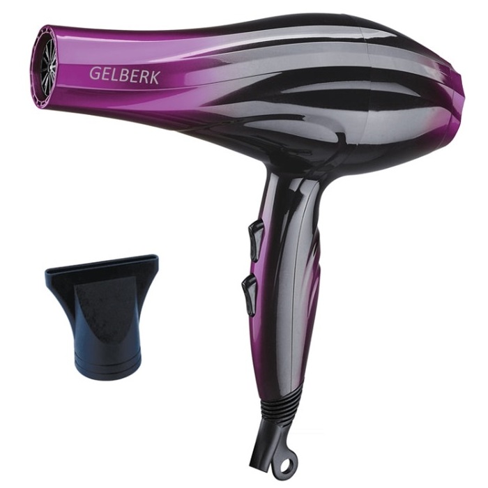Фен Gelberk GL-625
Фен Gelberk GL-625