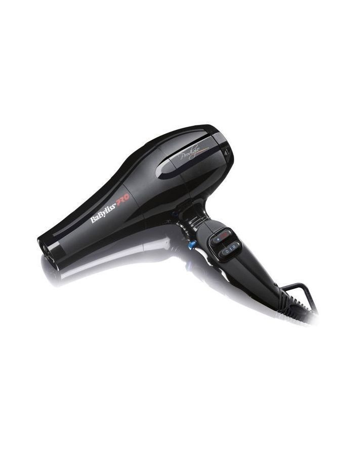Фен BaByliss Prodigio BAB6710RE
Фен BaByliss Prodigio BAB6710RE