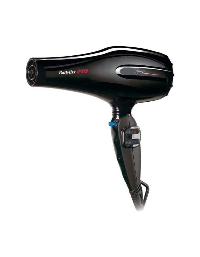 Фен BaByliss Pro BAB6310IE/BAB6310RE Tiziano
Фен BaByliss Pro BAB6310IE/BAB6310RE Tiziano