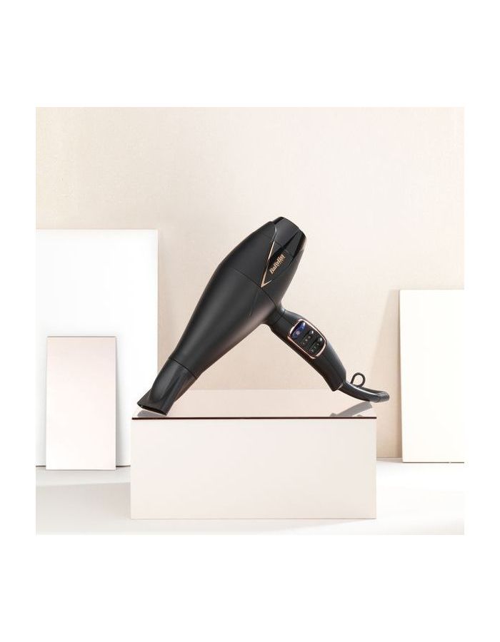 Фен BaByliss D665E 
Фен BaByliss D665E