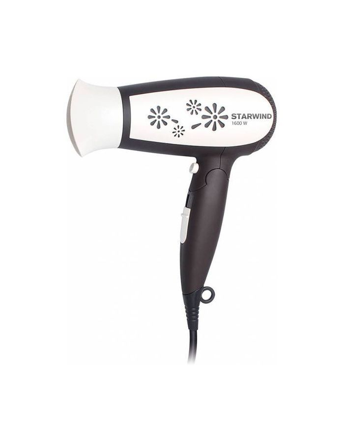 Фен Starwind SHT4417 Dark Brown-White
Фен Starwind SHT4417 Dark Brown-White