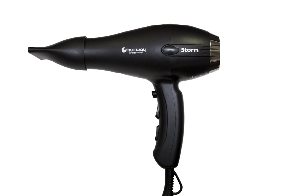 Фен HairWay Storm Ionic А 026 03023
Фен HairWay Storm Ionic А 026 03023