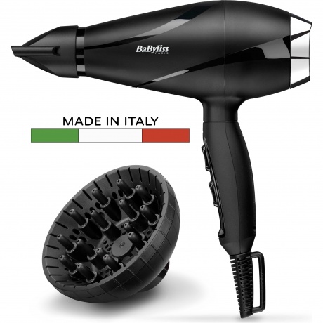 Фен BaByliss 6715DE
Фен BaByliss 6715DE