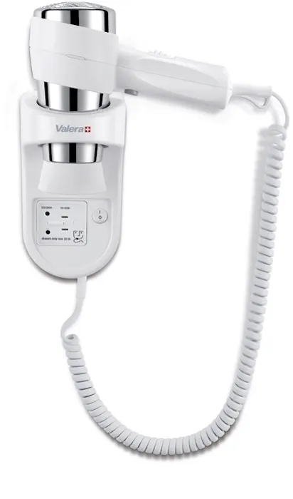 Фен Valera Action 1600 Shaver White
Фен Valera Action 1600 Shaver White