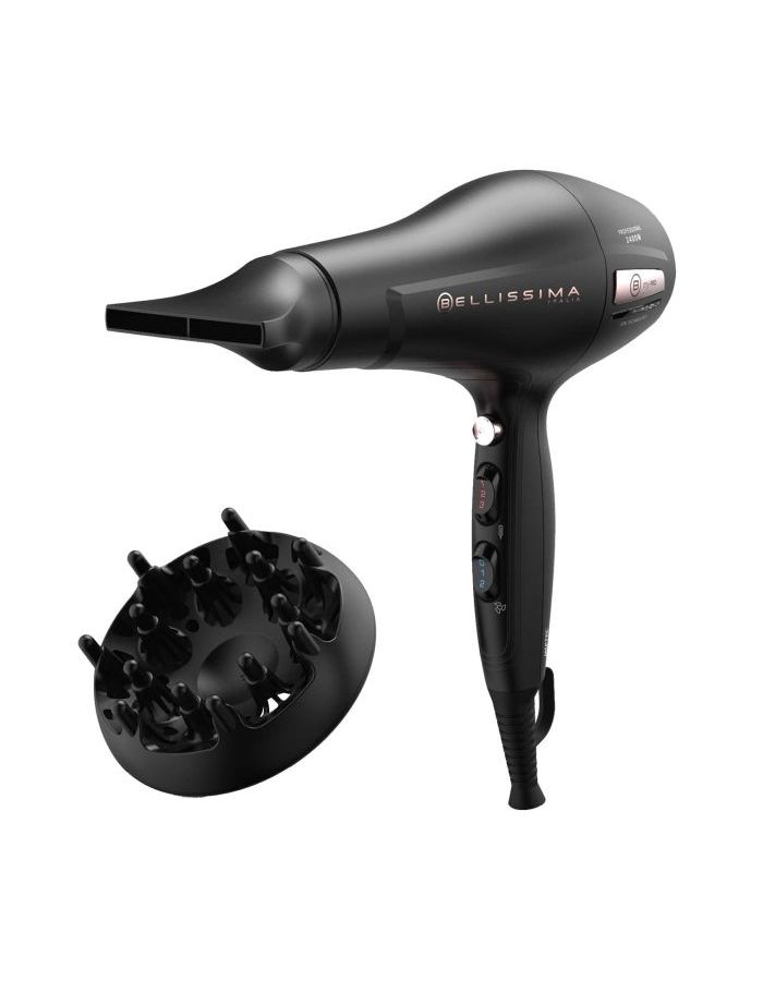Фен Bellissima MY PRO P3 3400
Фен Bellissima MY PRO P3 3400