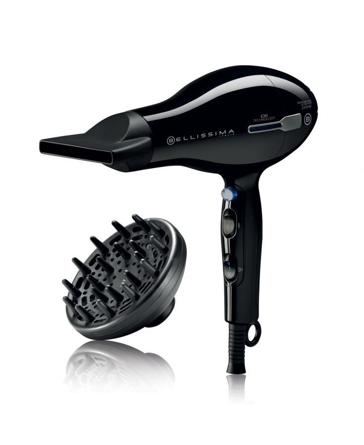 Фен Bellissima P2 2200
Фен Bellissima P2 2200