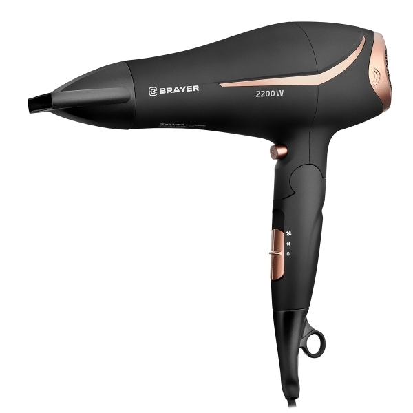 Фен Brayer BR3000BN
Фен Brayer BR3000BN