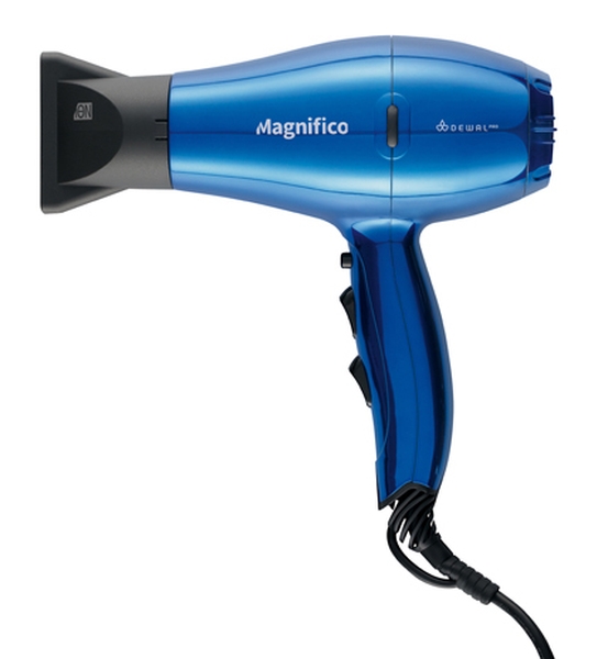Фен Dewal 03-007 Magnifico Blue
Фен Dewal 03-007 Magnifico Blue