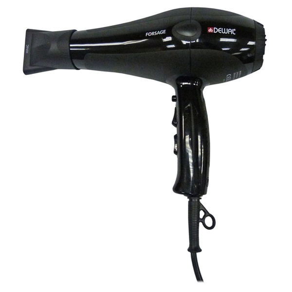 Фен Dewal 03-106 Forsage Black
Фен Dewal 03-106 Forsage Black