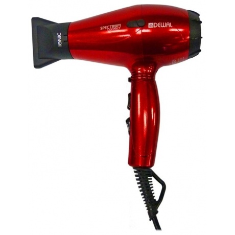 Фен Dewal 03-109 Spectrum Compact Red
Фен Dewal 03-109 Spectrum Compact Red