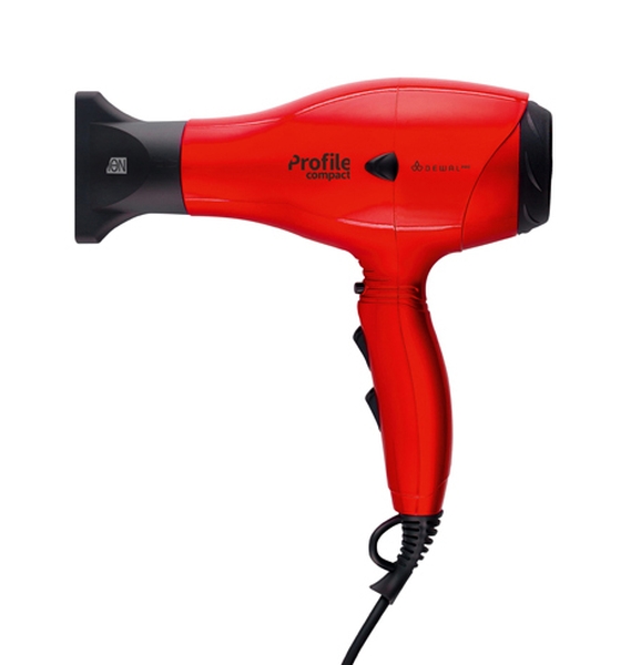 Фен Dewal 03-119 Profile Compact Red
Фен Dewal 03-119 Profile Compact Red