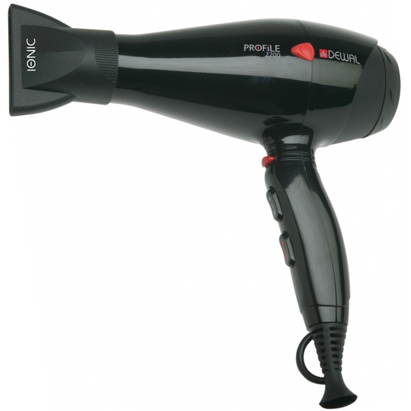 Фен Dewal 03-120 Black
Фен Dewal 03-120 Black