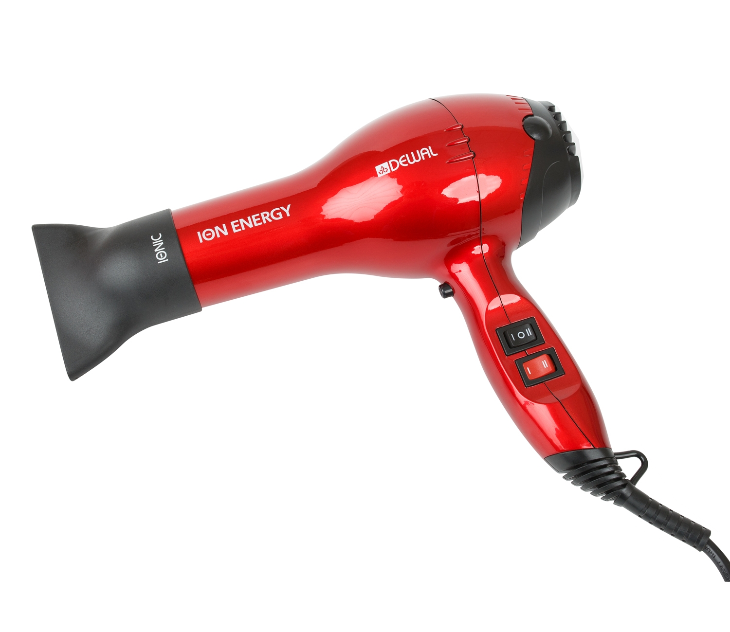 Фен Dewal 03-8800 Red
Фен Dewal 03-8800 Red