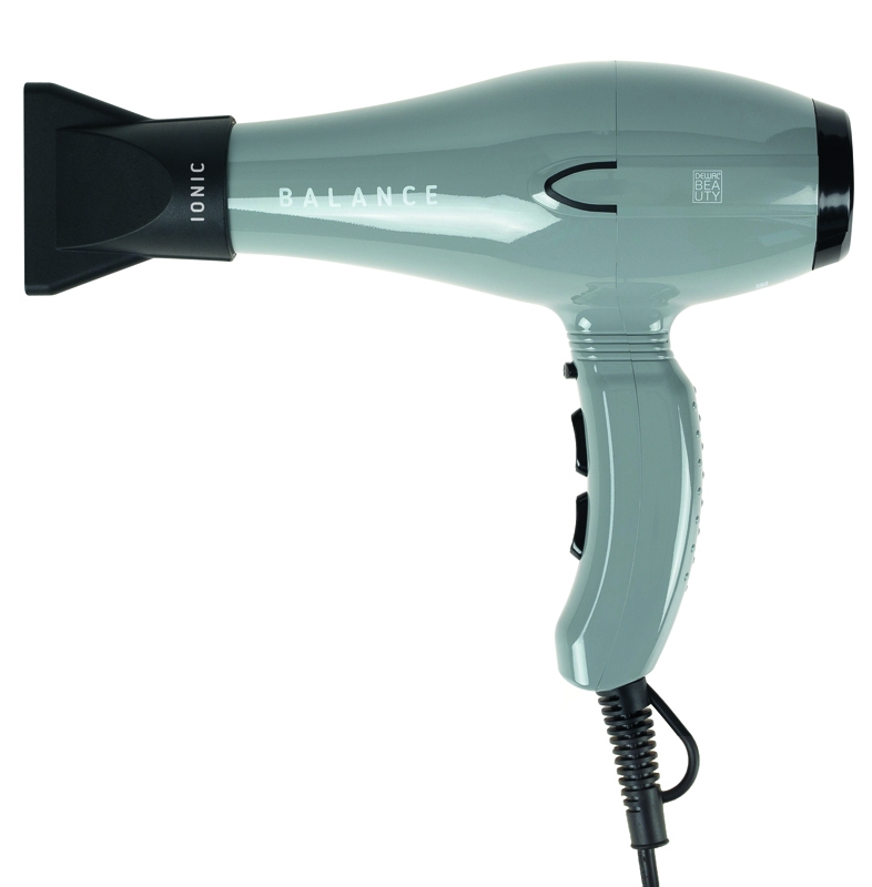 Фен Dewal Beauty Balance Grey 
Фен Dewal Beauty Balance Grey