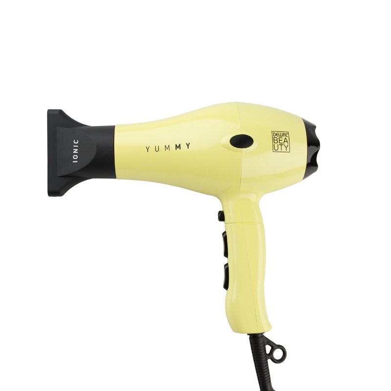 Фен Dewal Beauty YumMy Yellow 
Фен Dewal Beauty YumMy Yellow