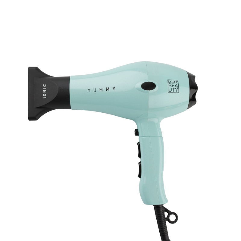 Фен Dewal Beauty YumMy Aqua
Фен Dewal Beauty YumMy Aqua