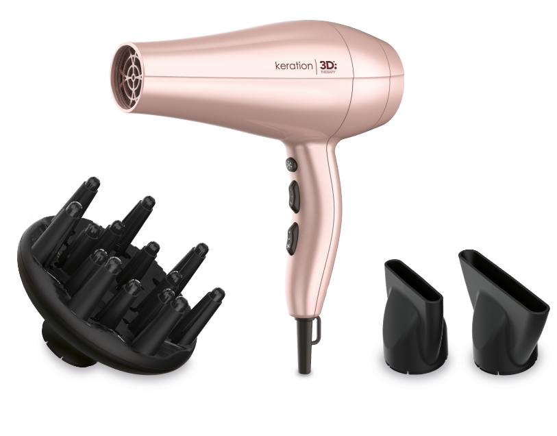 Фен GA.MA Diva 3D Keration
Фен GA.MA Diva 3D Keration