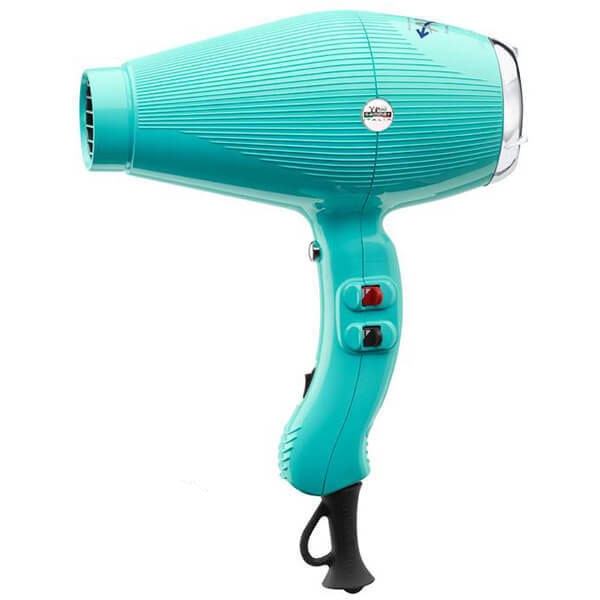 Фен Gamma Piu Aria бирюзовый
Фен Gamma Piu Aria бирюзовый