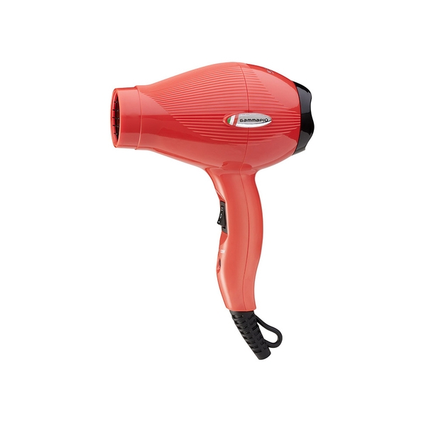 Фен Gamma Piu E-T.C. MINI коралловый
Фен Gamma Piu E-T.C. MINI коралловый