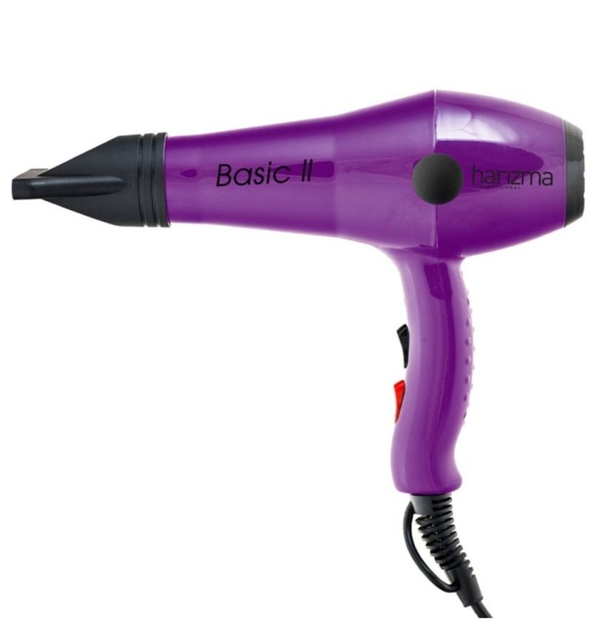Фен Harizma Basic-2 фиолетовый
Фен Harizma Basic-2 фиолетовый