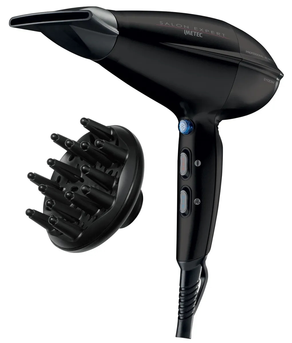 Фен Imetec Salon Expert P11 2100
Фен Imetec Salon Expert P11 2100