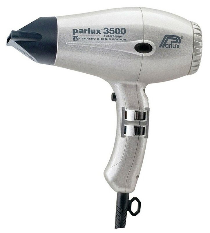 Фен Parlux 3500 SuperCompact Ceramic&Ionic Edition серебро
Фен Parlux 3500 SuperCompact Ceramic&Ionic Edition серебро