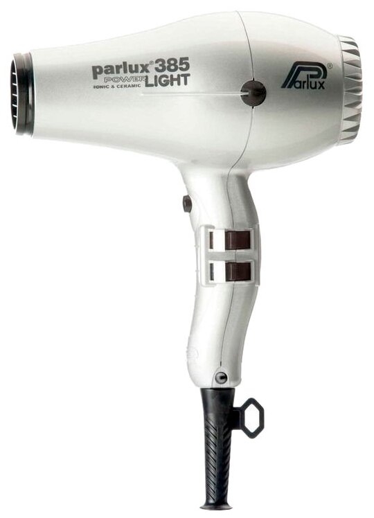 Фен Parlux 385 Power Light серебро
Фен Parlux 385 Power Light серебро