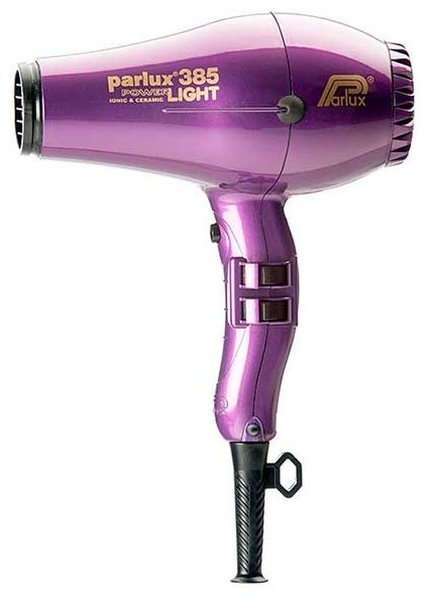 Фен Parlux 385 Power Light фиолетовый
Фен Parlux 385 Power Light фиолетовый
