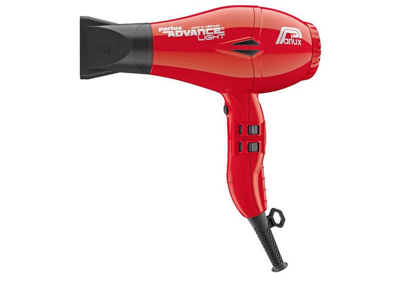 Фен Parlux Advance Light Ceramic Ionic красный
Фен Parlux Advance Light Ceramic Ionic красный