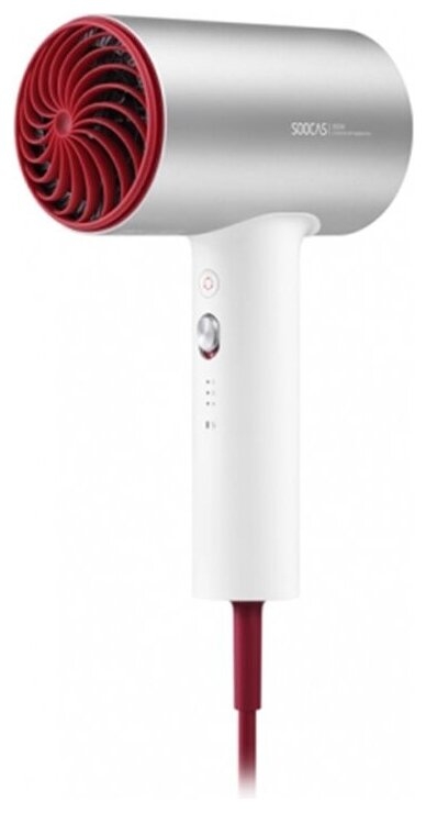 Фен Soocas H5 Silver
Фен Soocas H5 Silver