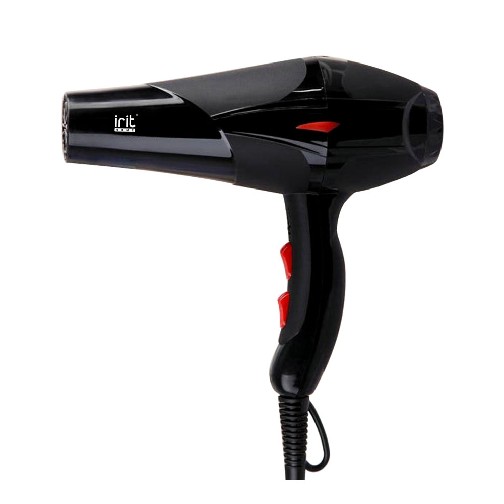 Фен Irit IR-3104 черный
Фен Irit IR-3104 черный