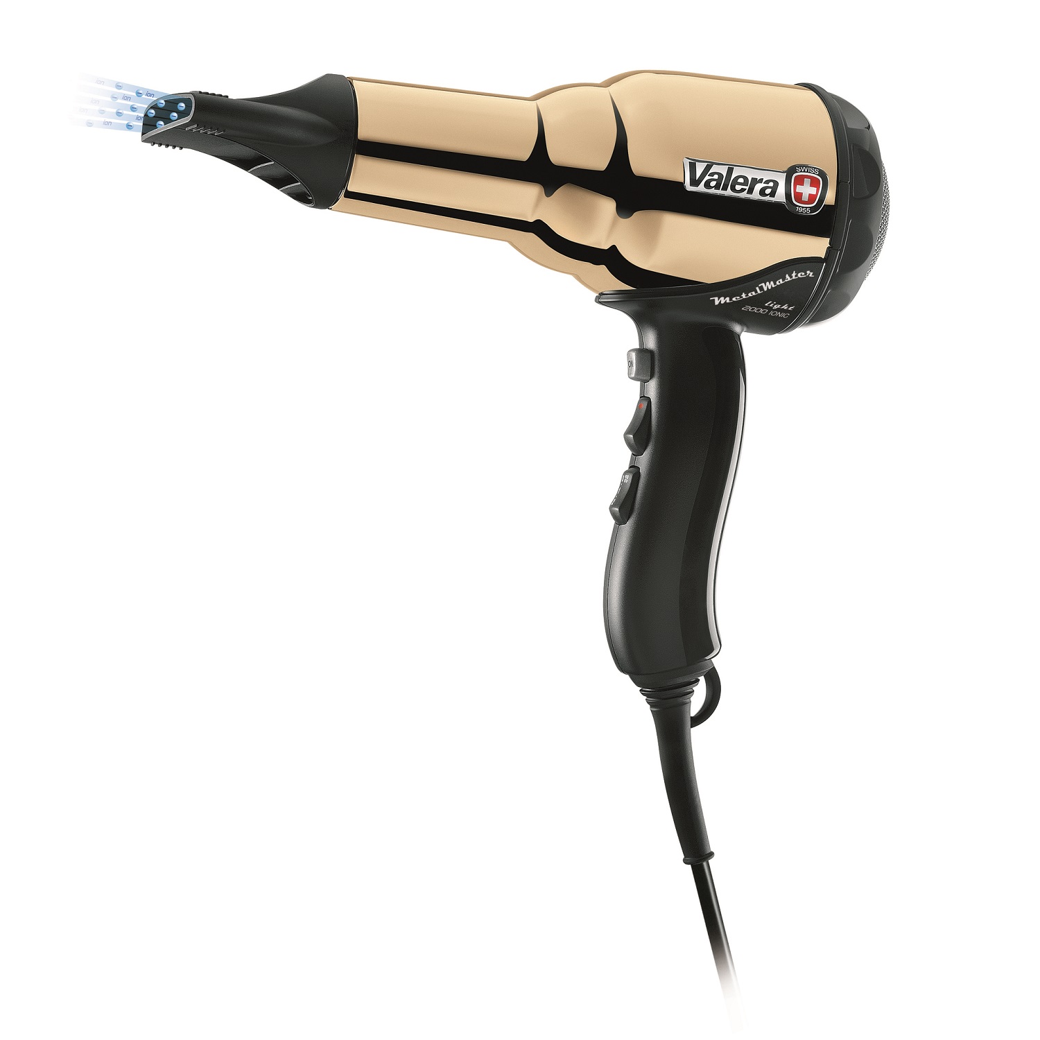 Фен Valera 584.01/I D Gold
Фен Valera 584.01/I D Gold