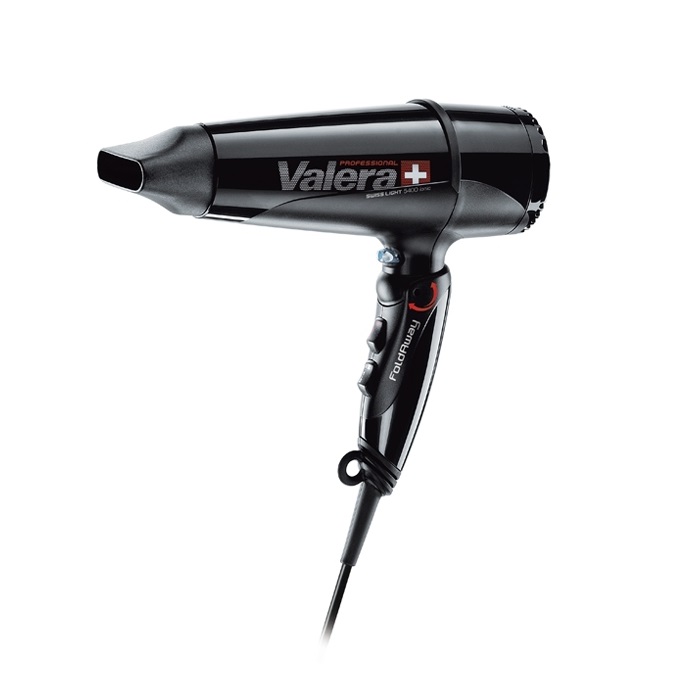 Фен Valera Hospitality Swiss Light 5400 Fold-Away Ionic TF (SL 5400TF)
Фен Valera Hospitality Swiss Light 5400 Fold-Away Ionic TF (SL 5400TF)